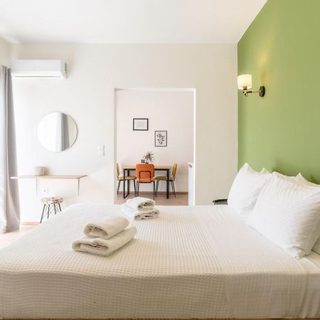 Senaon Urban Living City Center Heraklion  Exterior photo