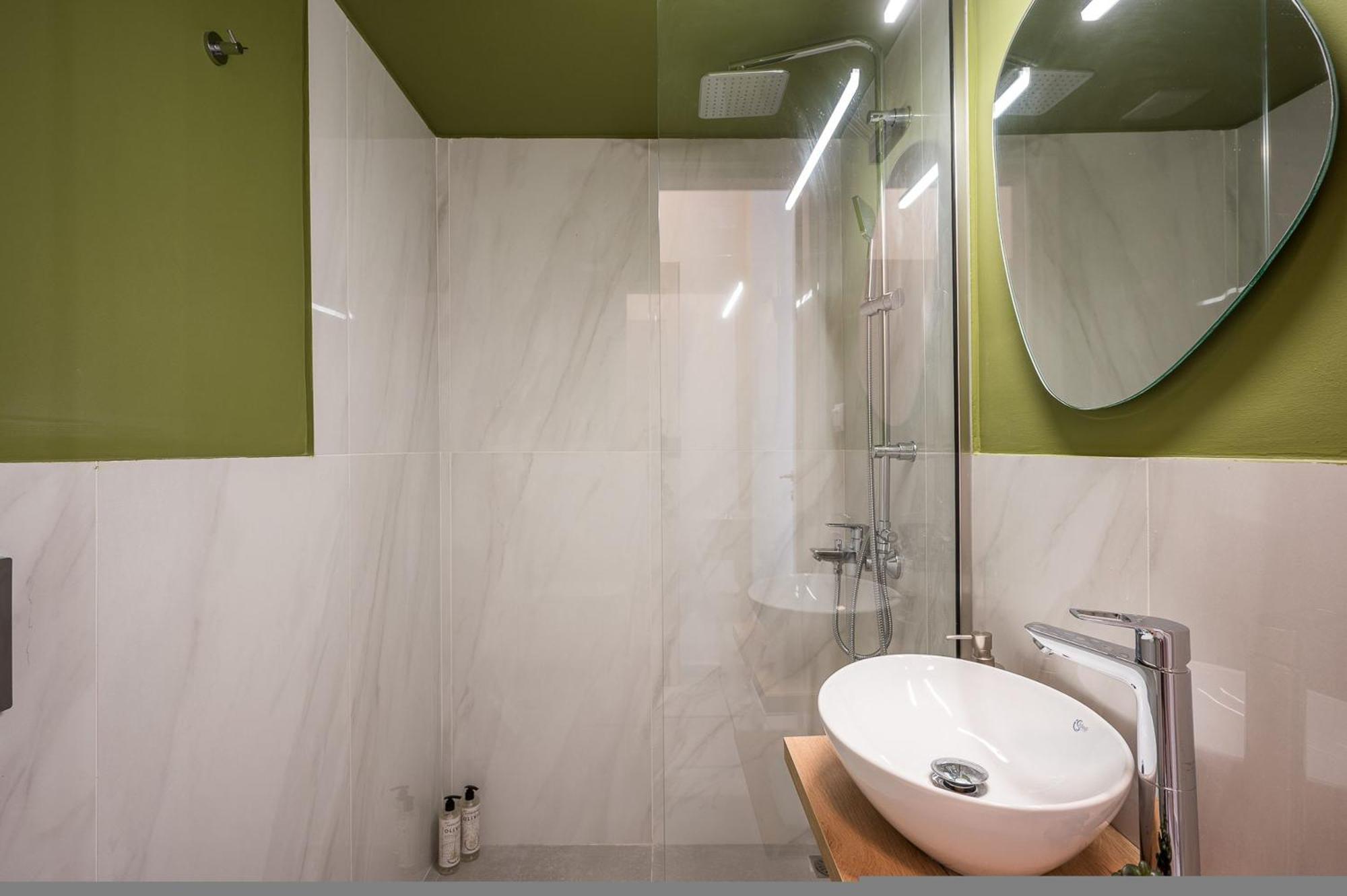 Senaon Urban Living City Center Heraklion  Exterior photo