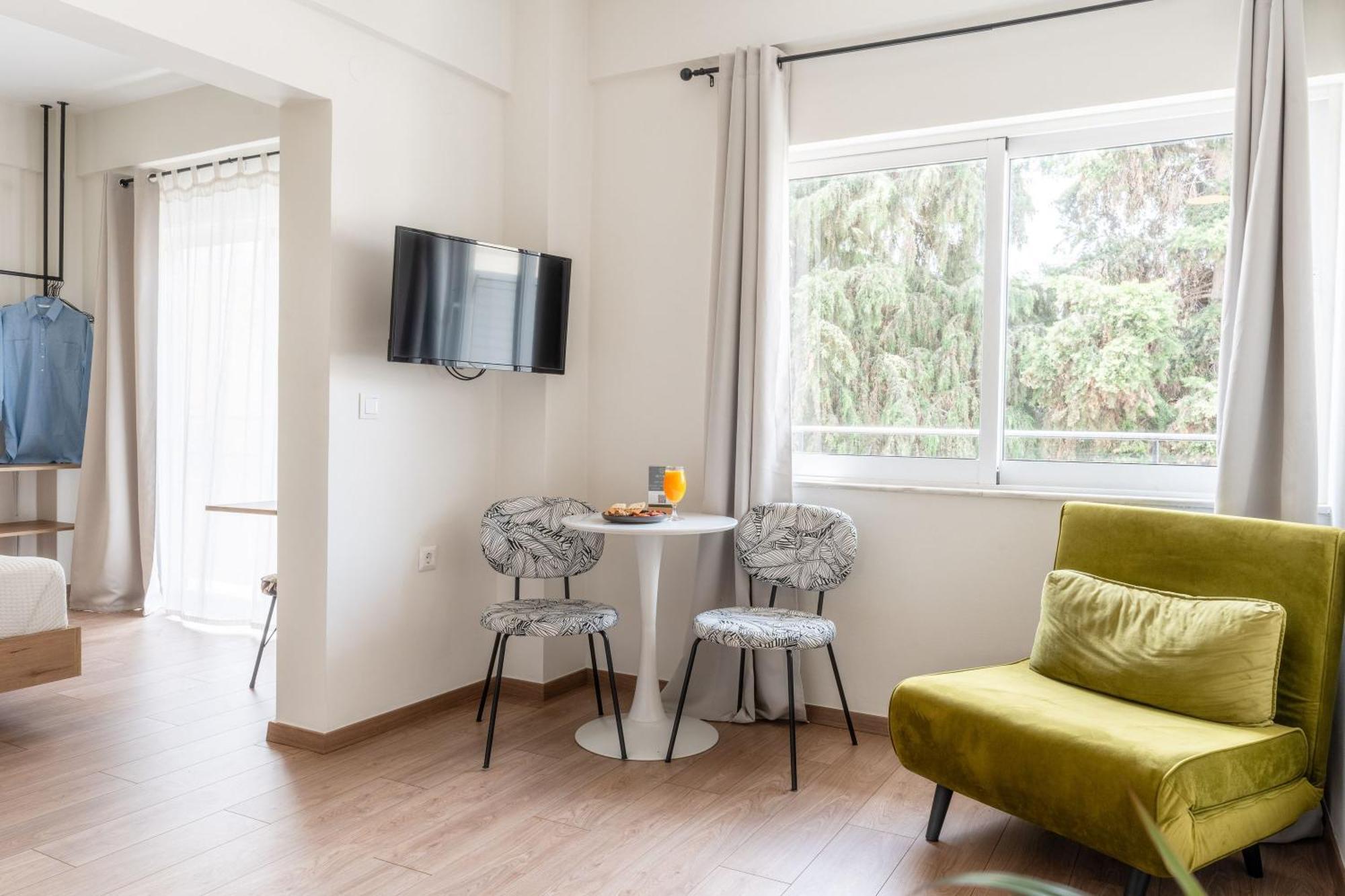 Senaon Urban Living City Center Heraklion  Exterior photo